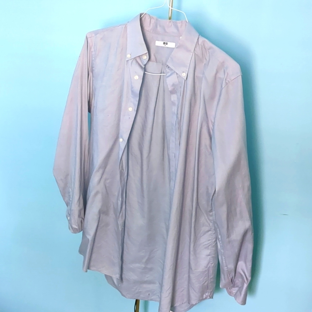 Uniqlo - dress shirt
